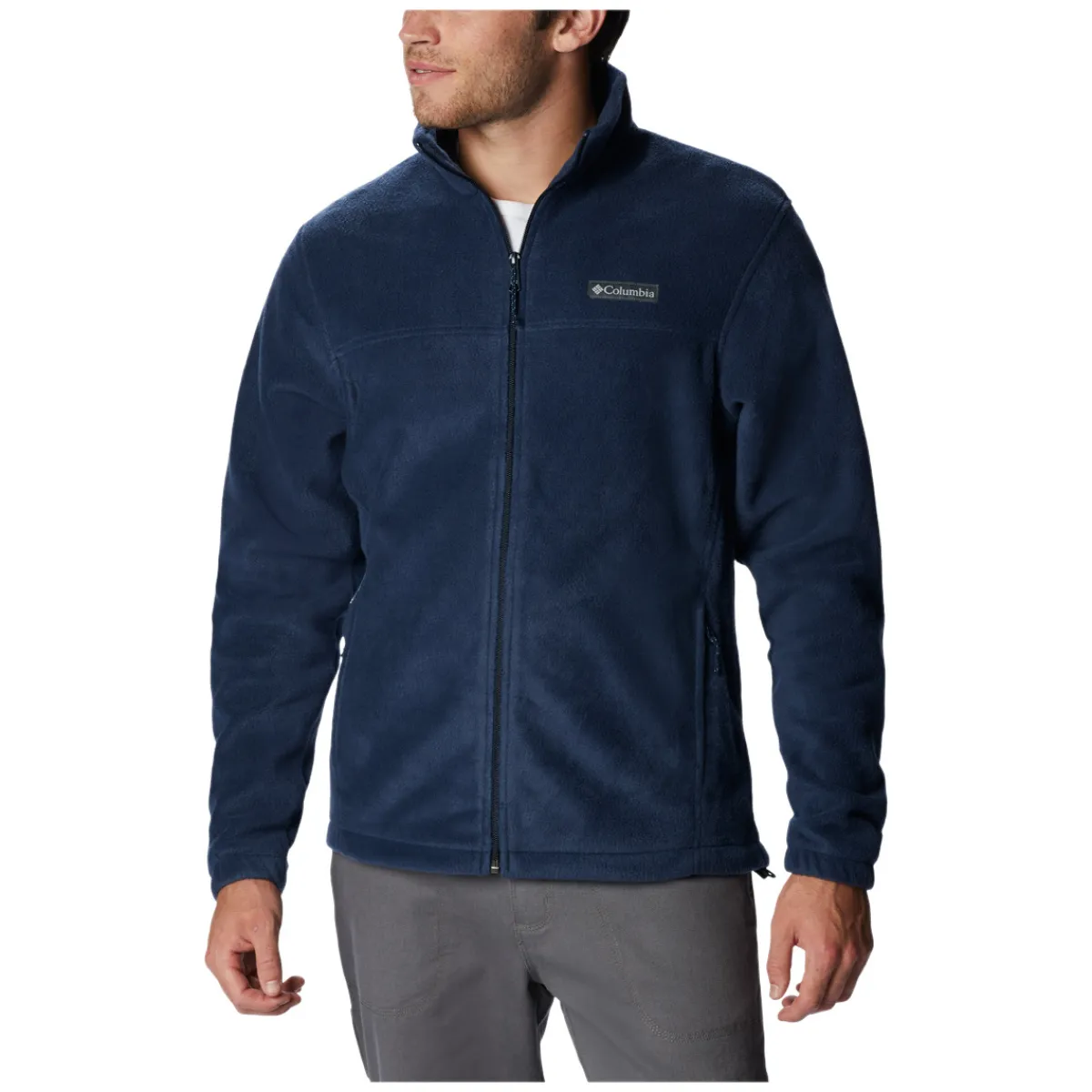 COLUMBIA Clothing|Mid-Season And Aerobic Jackets^Steens Mountain 2.0 - Men's Full-Zip Fleece Jacket