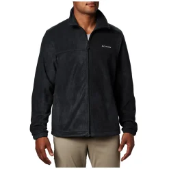 COLUMBIA Clothing|Mid-Season And Aerobic Jackets^Steens Mountain 2.0 - Men's Full-Zip Fleece Jacket
