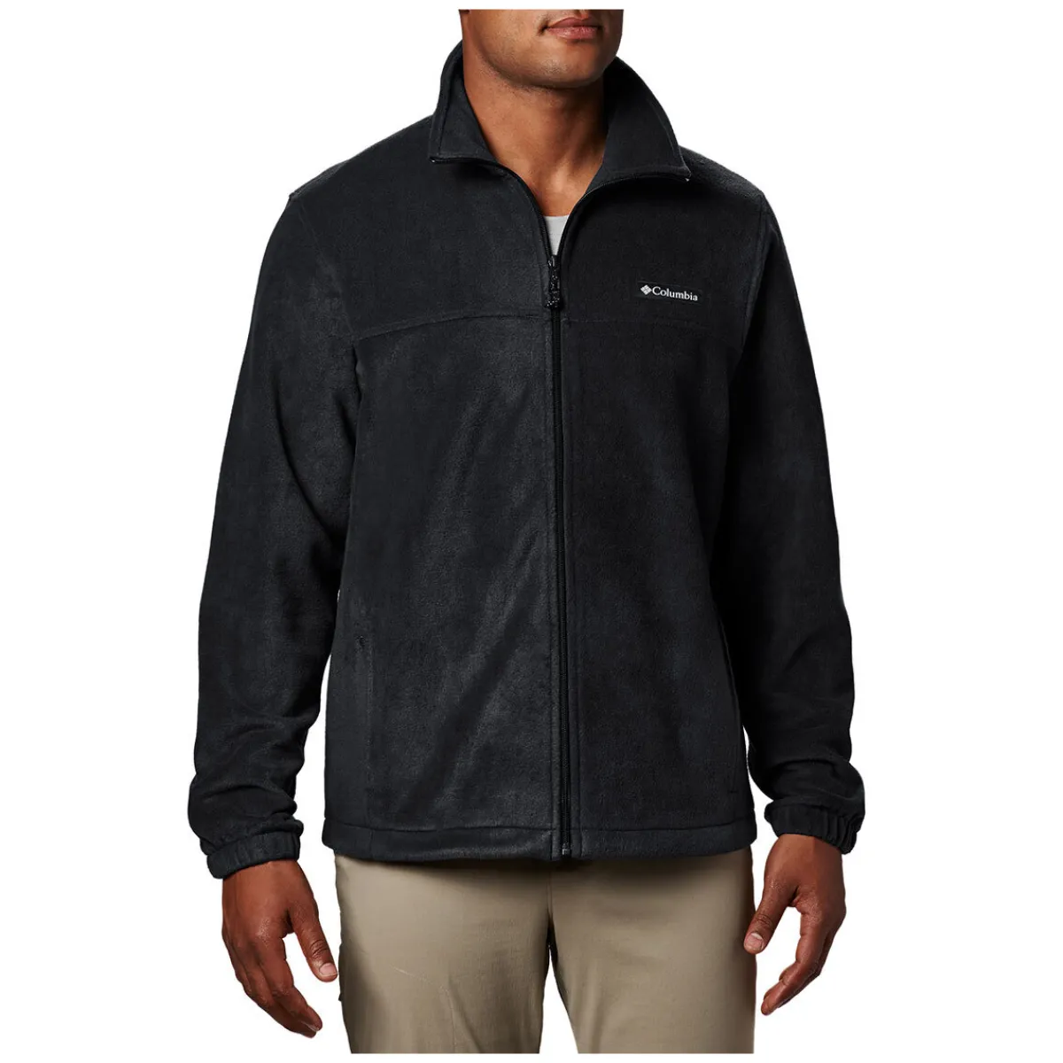 COLUMBIA Clothing|Mid-Season And Aerobic Jackets^Steens Mountain 2.0 - Men's Full-Zip Fleece Jacket