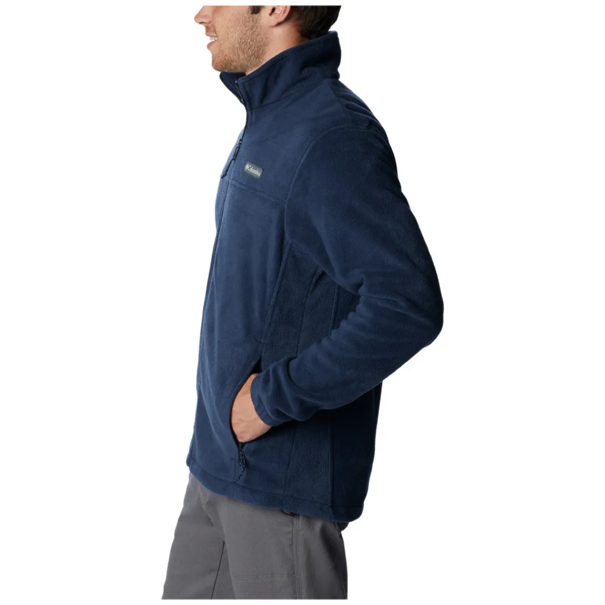 COLUMBIA Clothing|Mid-Season And Aerobic Jackets^Steens Mountain 2.0 - Men's Full-Zip Fleece Jacket