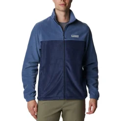 COLUMBIA Clothing|Mid-Season And Aerobic Jackets^Steens Mountain 2.0 - Men's Full-Zip Fleece Jacket
