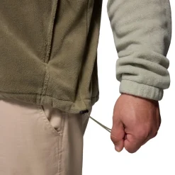COLUMBIA Clothing|Mid-Season And Aerobic Jackets^Steens Mountain 2.0 (Plus Size) - Men's Full-Zip Fleece Jacket