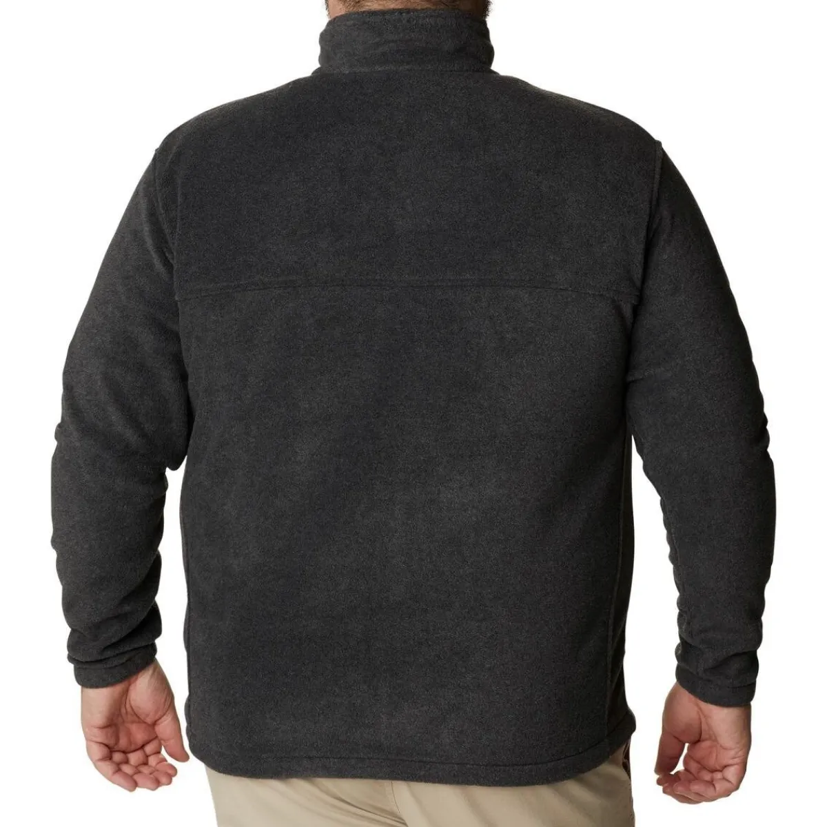 COLUMBIA Clothing|Mid-Season And Aerobic Jackets^Steens Mountain 2.0 (Plus Size) - Men's Full-Zip Fleece Jacket