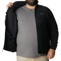 COLUMBIA Clothing|Mid-Season And Aerobic Jackets^Steens Mountain 2.0 (Plus Size) - Men's Full-Zip Fleece Jacket