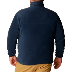COLUMBIA Clothing|Mid-Season And Aerobic Jackets^Steens Mountain 2.0 (Plus Size) - Men's Full-Zip Fleece Jacket