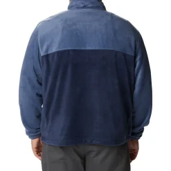 COLUMBIA Clothing|Mid-Season And Aerobic Jackets^Steens Mountain 2.0 (Plus Size) - Men's Full-Zip Fleece Jacket