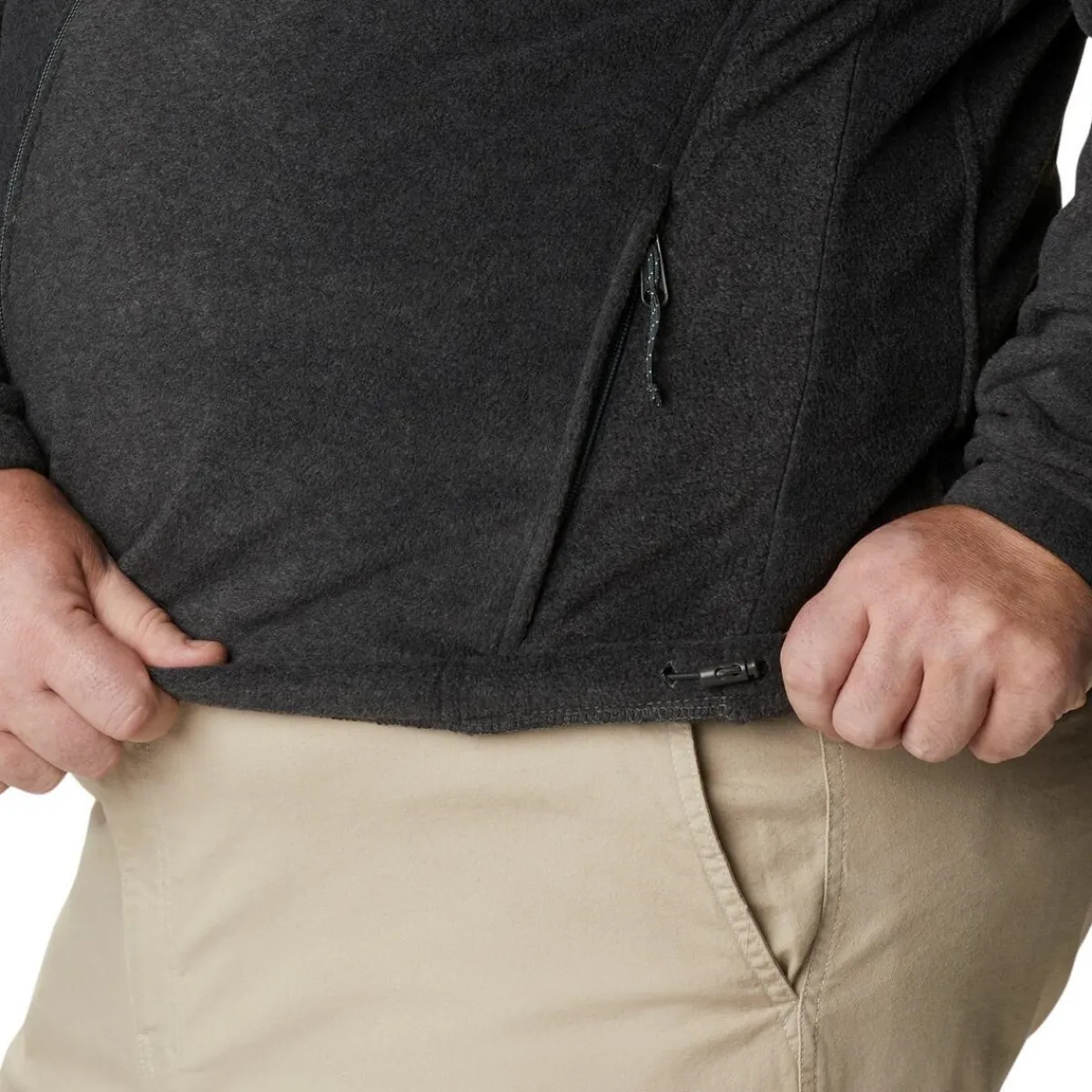COLUMBIA Clothing|Mid-Season And Aerobic Jackets^Steens Mountain 2.0 (Plus Size) - Men's Full-Zip Fleece Jacket