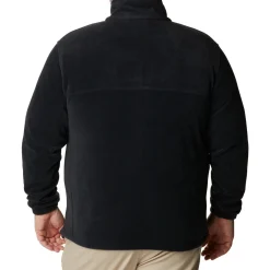 COLUMBIA Clothing|Mid-Season And Aerobic Jackets^Steens Mountain 2.0 (Plus Size) - Men's Full-Zip Fleece Jacket