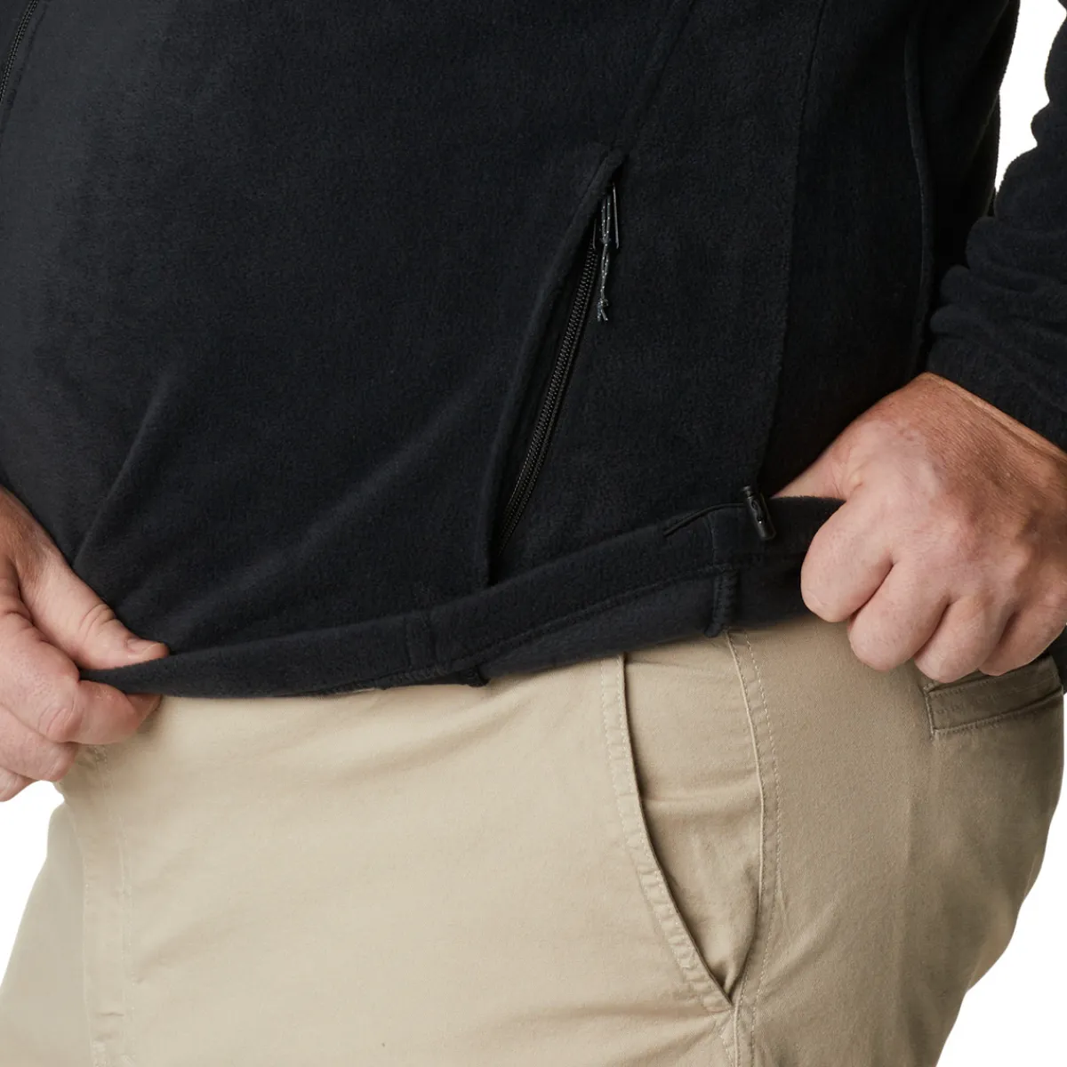 COLUMBIA Clothing|Mid-Season And Aerobic Jackets^Steens Mountain 2.0 (Plus Size) - Men's Full-Zip Fleece Jacket