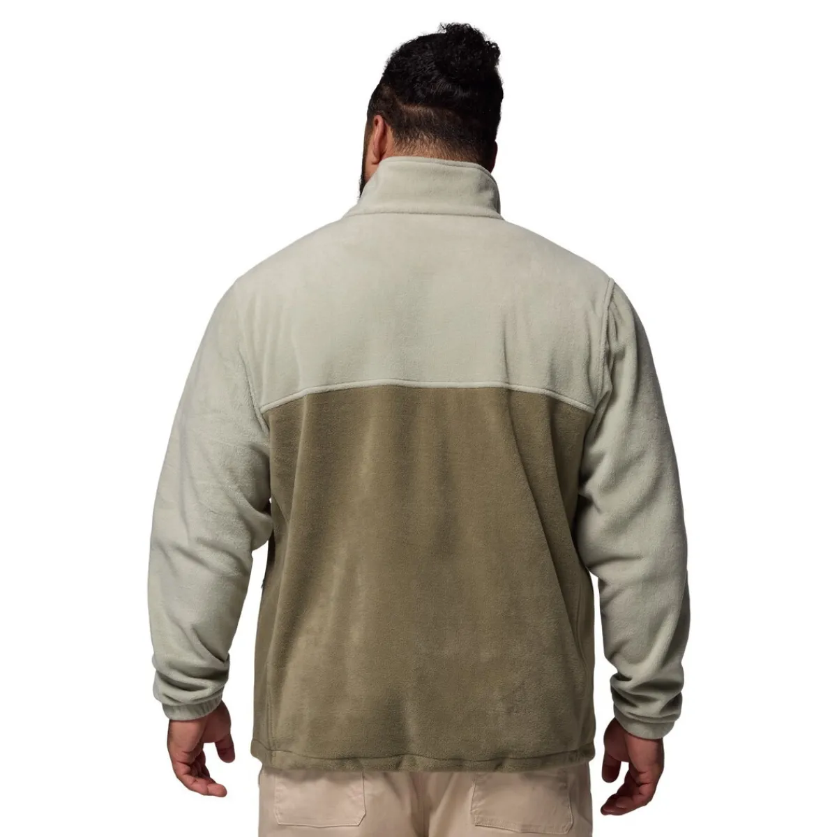 COLUMBIA Clothing|Mid-Season And Aerobic Jackets^Steens Mountain 2.0 (Plus Size) - Men's Full-Zip Fleece Jacket