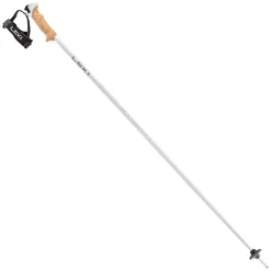 New LEKI Stella S - Women's Alpine Ski Poles WHITE