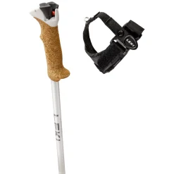 New LEKI Stella S - Women's Alpine Ski Poles WHITE