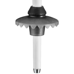 New LEKI Stella S - Women's Alpine Ski Poles WHITE