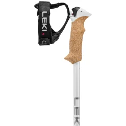 New LEKI Stella S - Women's Alpine Ski Poles WHITE