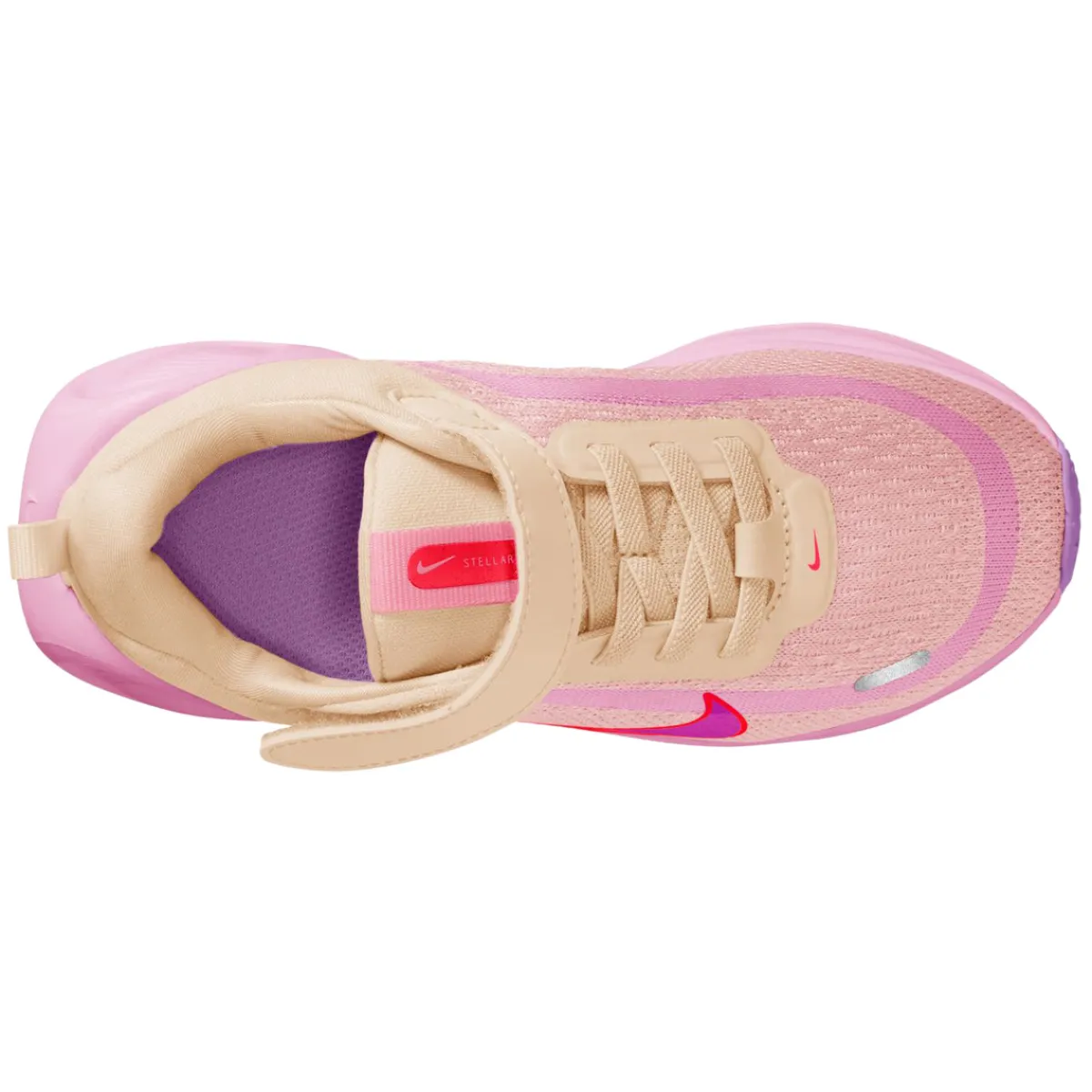 NIKE Athletic And Outdoor Shoes^Stellar Ride - Kids' Athletic Shoes