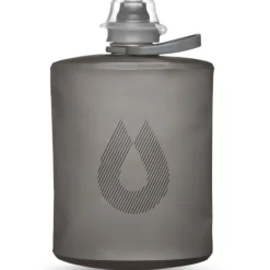 HYDRAPAK Water Bottles^Stow 17 oz - Lightweight Soft Bottle