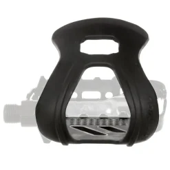 EVO Bike Pedals And Grips^Strapless - Bike Toe Clips