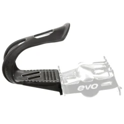 EVO Bike Pedals And Grips^Strapless - Bike Toe Clips