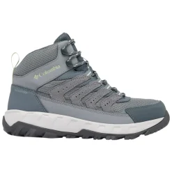 Sale COLUMBIA Strata Trail Mid WP - Women's Hiking Boots 033