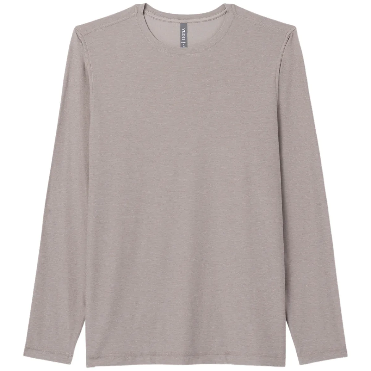 New VUORI Strato Tech - Men's Long-Sleeved Shirt