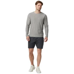 New VUORI Strato Tech - Men's Long-Sleeved Shirt