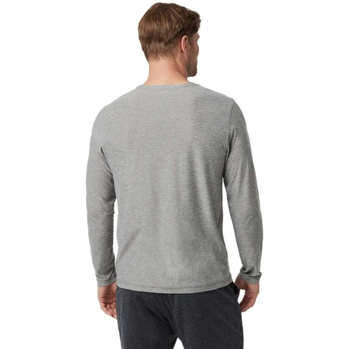 New VUORI Strato Tech - Men's Long-Sleeved Shirt