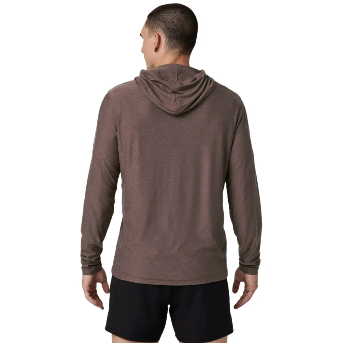 New VUORI Strato Tech - Men's Long-Sleeved Shirt