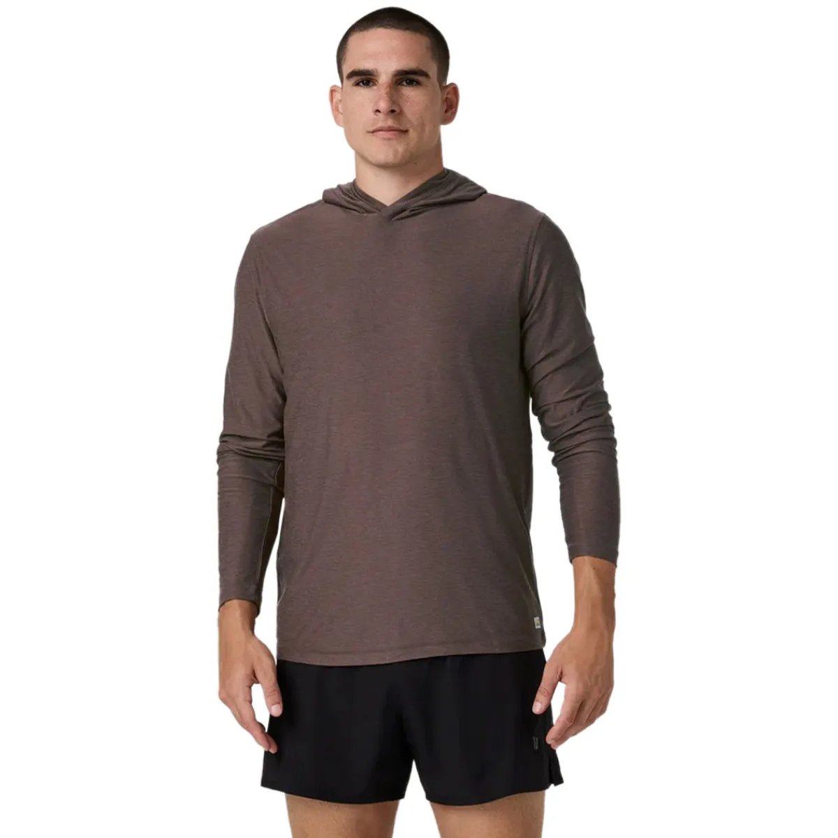 New VUORI Strato Tech - Men's Long-Sleeved Shirt