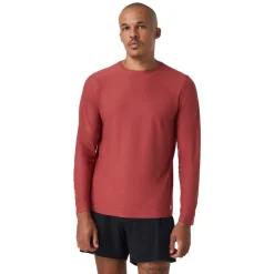 New VUORI Strato Tech - Men's Long-Sleeved Shirt