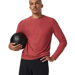 New VUORI Strato Tech - Men's Long-Sleeved Shirt