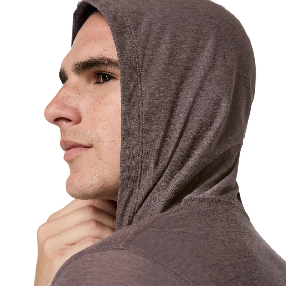 New VUORI Strato Tech - Men's Long-Sleeved Shirt