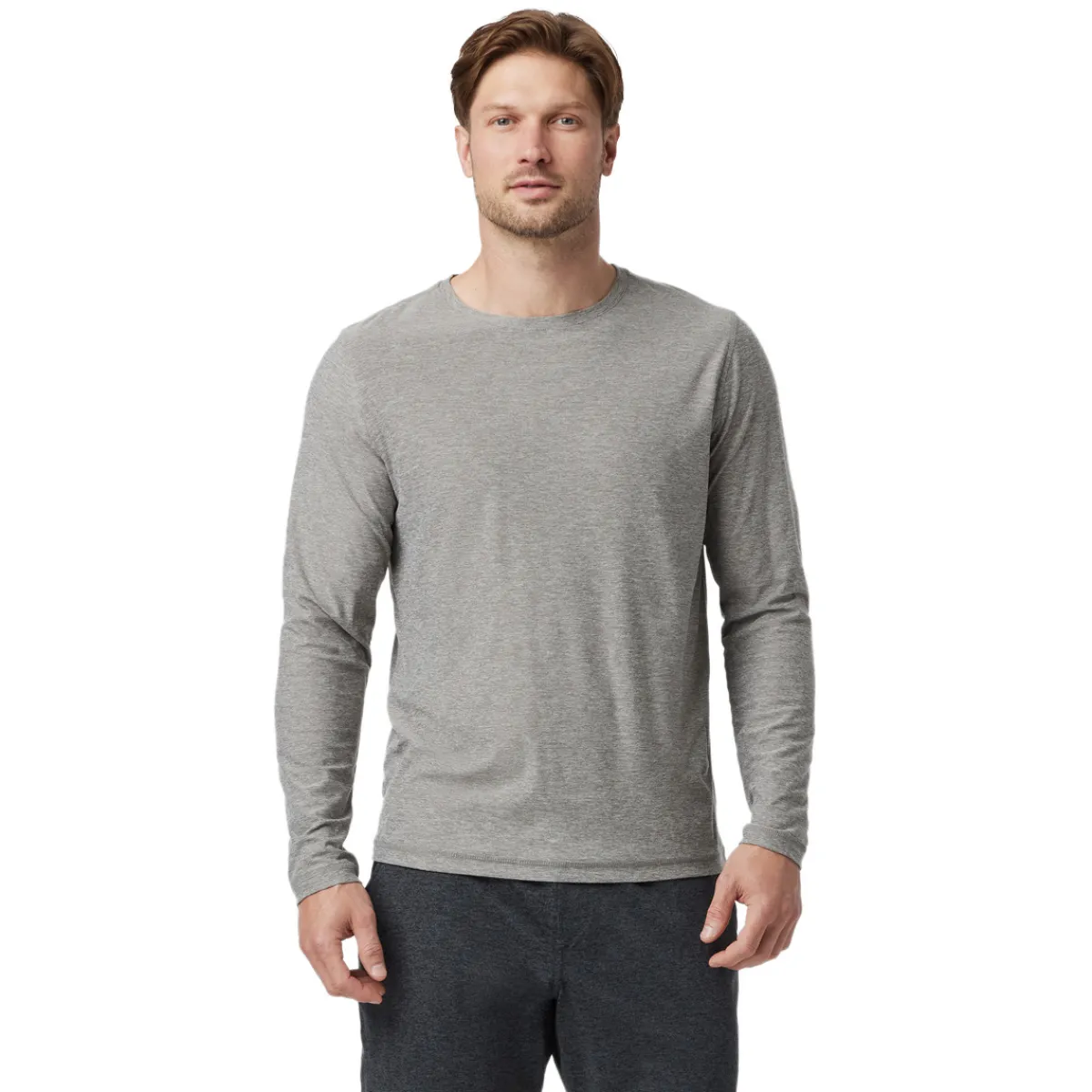New VUORI Strato Tech - Men's Long-Sleeved Shirt