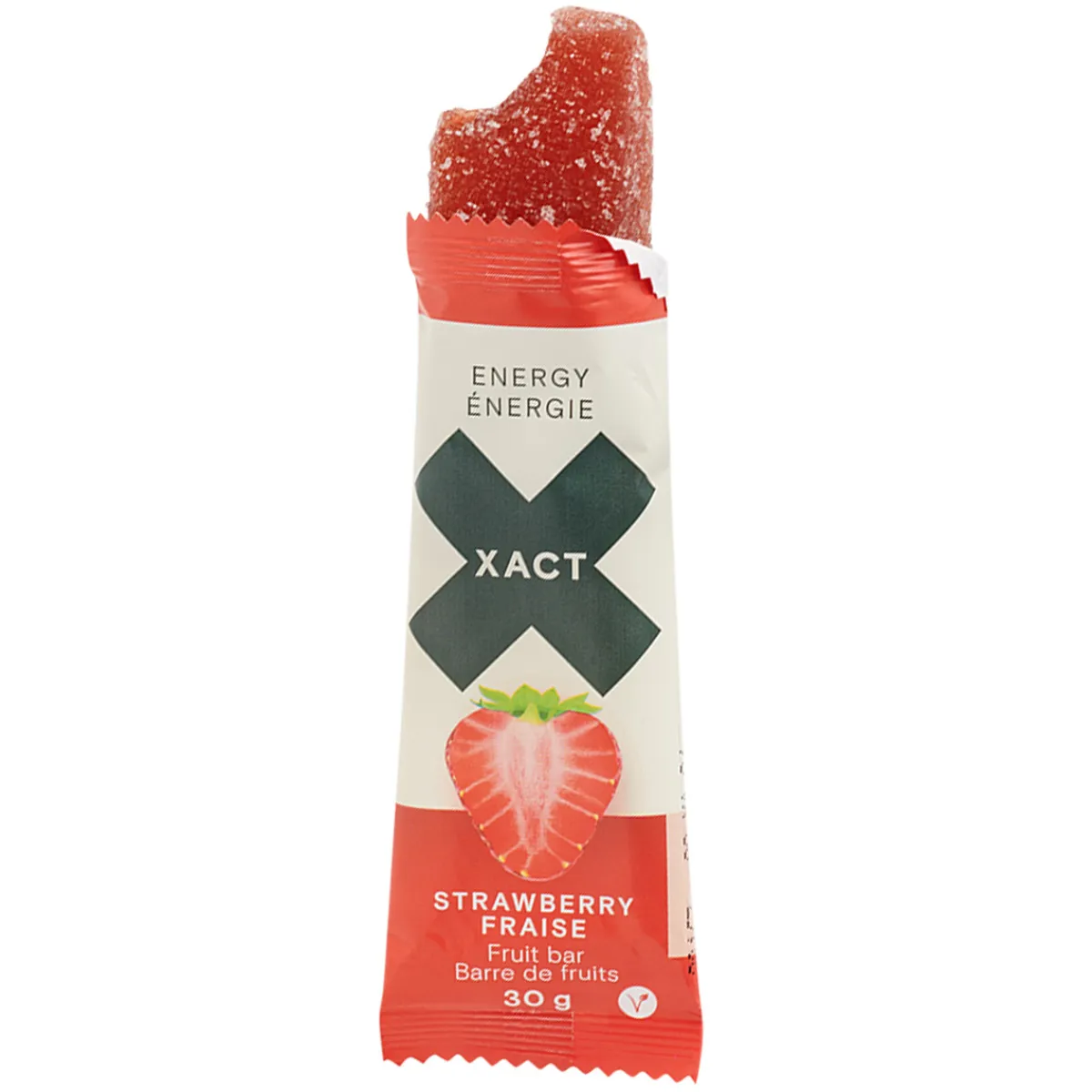 Discount XACT NUTRITION Strawberry - Energy uit Bar FR
