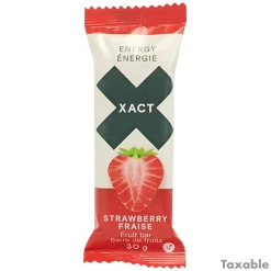 Discount XACT NUTRITION Strawberry - Energy uit Bar FR