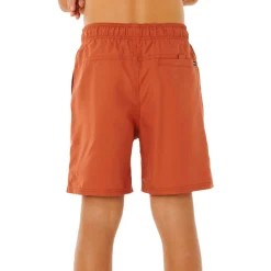 BOY RIP CURL Swimwear^Streamline Offset Volley - Boys' Board Shorts