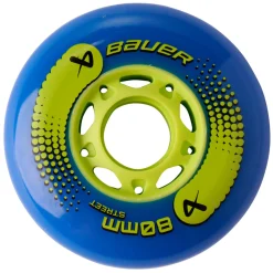BAUER Inline Skates And Accessories^Street 72 mm /82A - Wheels for Inline Skates