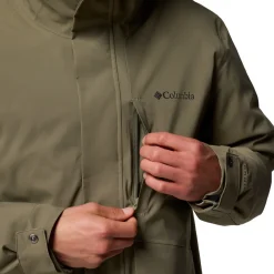 COLUMBIA Winter Jackets^Street Heights Parka - Men's Hooded Insulated Jacket