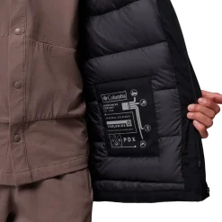 COLUMBIA Winter Jackets^Street Heights Parka - Men's Hooded Insulated Jacket