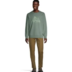 Best WOODS Stretch Canvas - Men's Pants MILOL