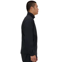 NEW BALANCE Mid-Season And Aerobic Jackets|Hoodies And Vests^Stretch Woven - Men's Jacket