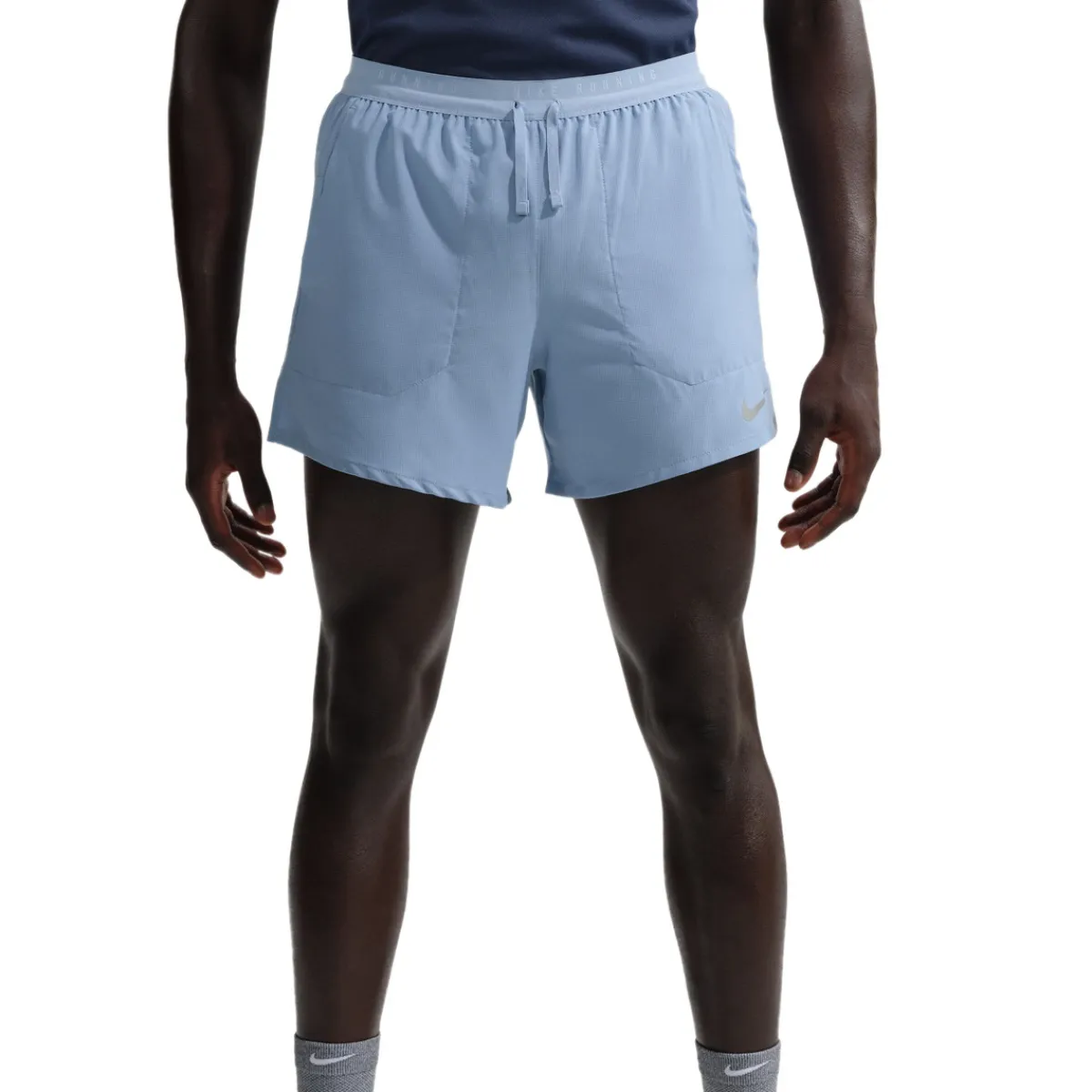 Discount NIKE Stride 2 in 1 (5") - Men's Running Shorts