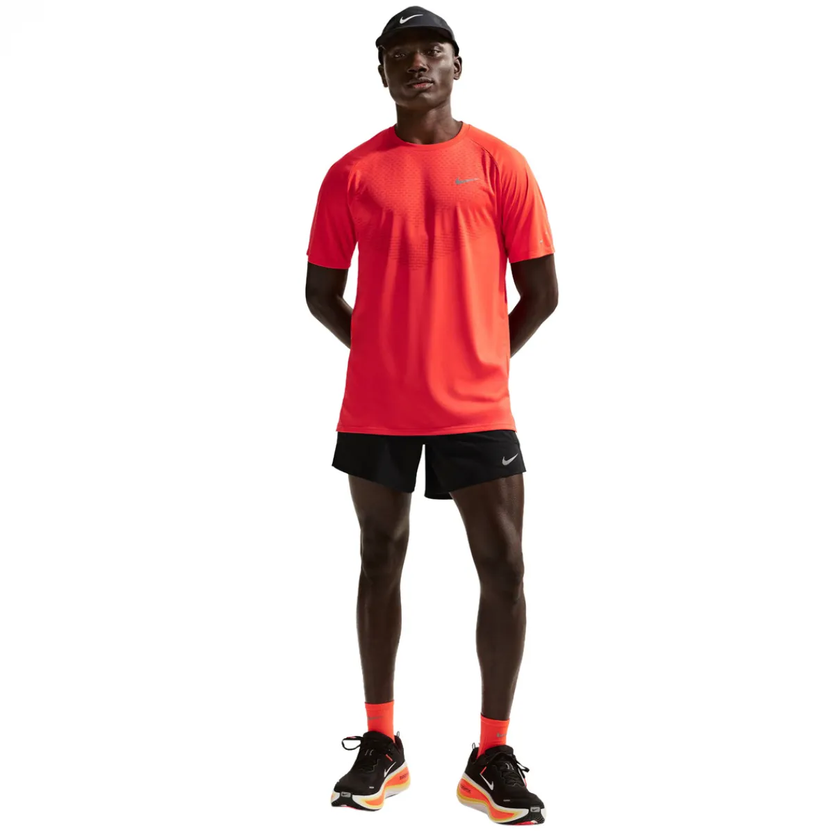 Discount NIKE Stride 2 in 1 (5") - Men's Running Shorts