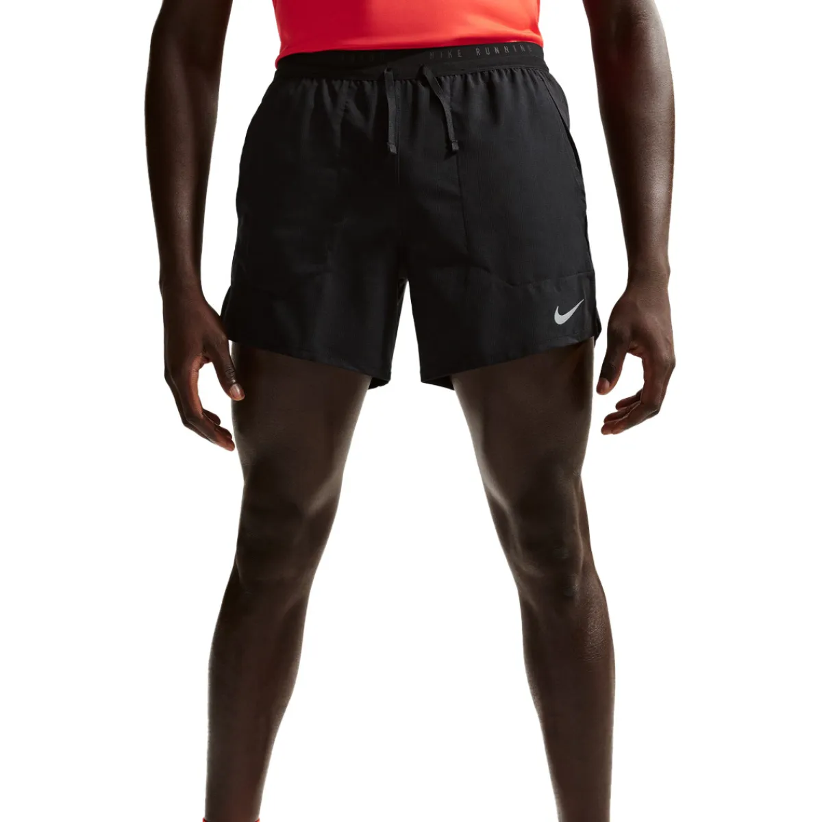 NIKE Running Clothing|Shorts^Stride 2 in 1 (5") - Men's Running Shorts