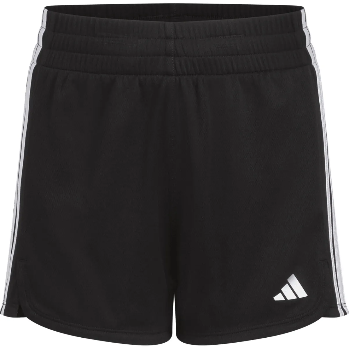 ADIDAS Sportswear|Clothing^3-Stripes Pacer - Girls' Training Shorts