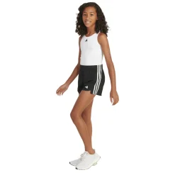 ADIDAS Sportswear|Clothing^3-Stripes Pacer - Girls' Training Shorts