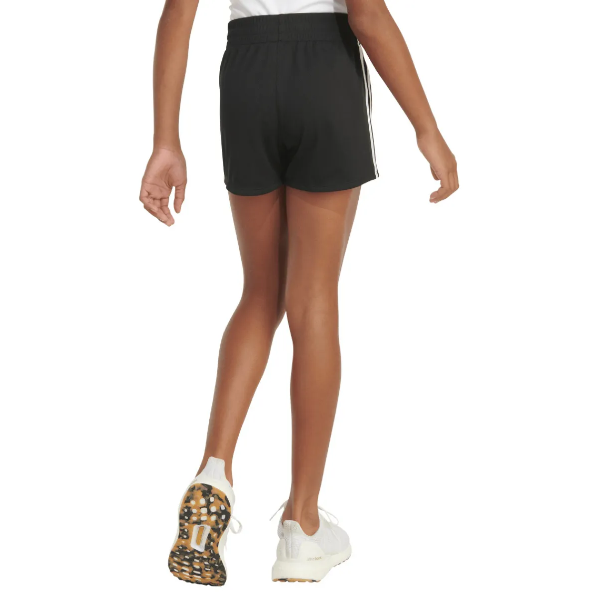 ADIDAS Sportswear|Clothing^3-Stripes Pacer - Girls' Training Shorts