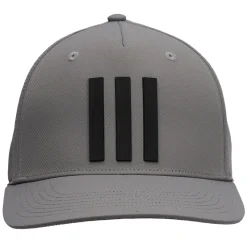 ADIDAS Tuques, Caps And Hats|Golf Accessories^3-Stripes Tour - Men's Adjustable Golf Cap