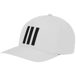ADIDAS Tuques, Caps And Hats|Golf Accessories^3-Stripes Tour - Men's Adjustable Golf Cap