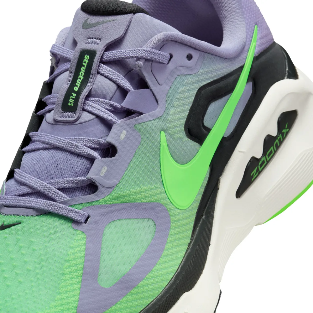 NIKE Athletic And Outdoor Shoes|Running Shoes^Structure Plus - Men's Running Shoes