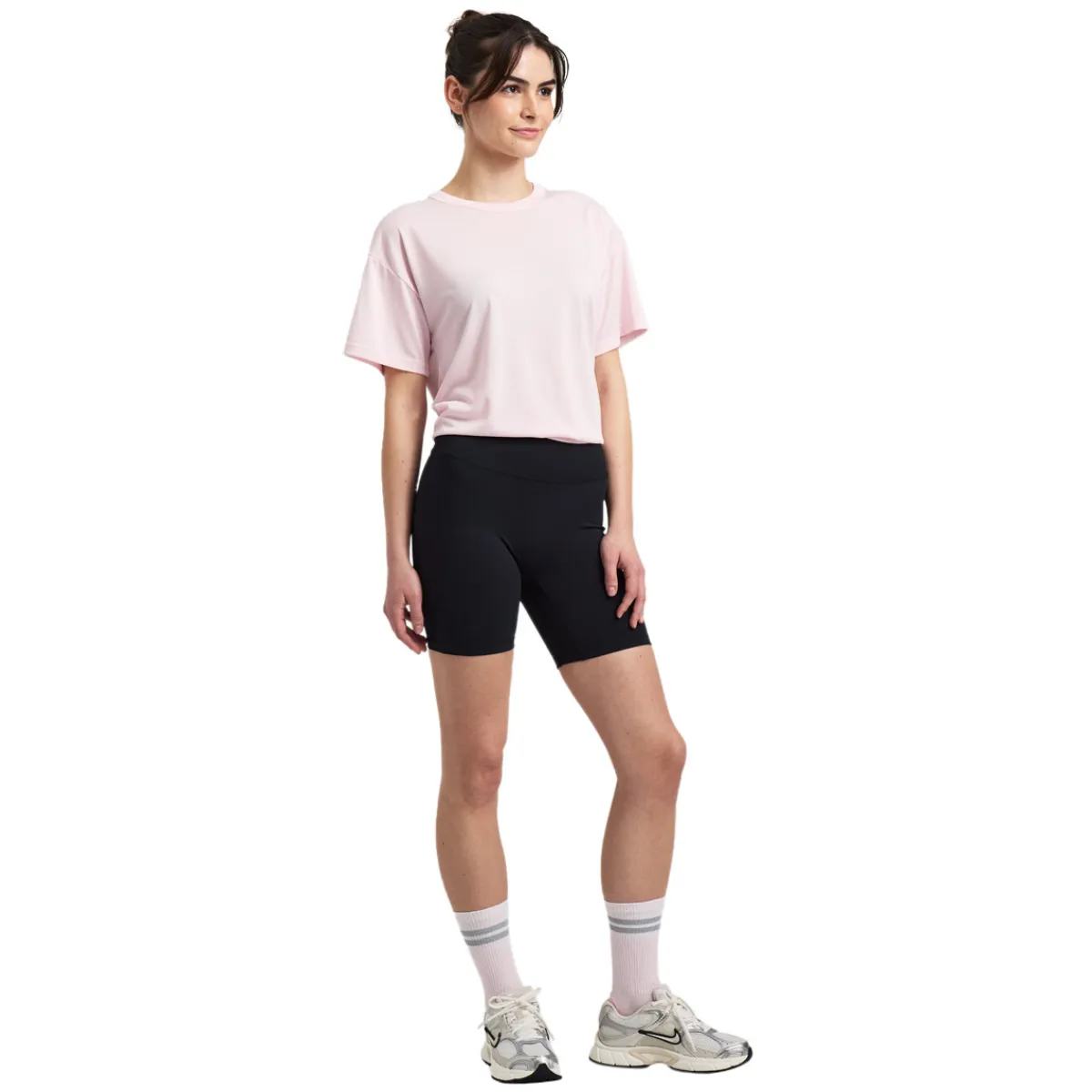 Women FWD Shorts^Studiofit (6") - Women's Biker Shorts